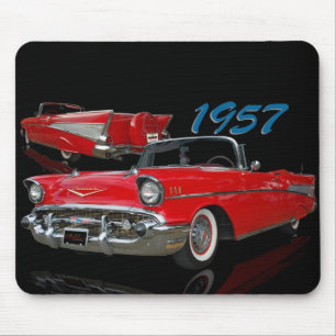 57 ragtop mouse pad