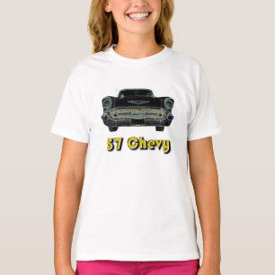 57 T-shirt Chevy Bel Air pour enfant
