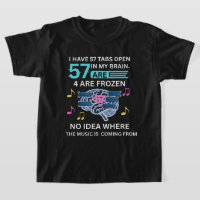 57 Tabs Open in My Brain – Funny Overthinking