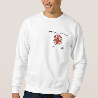 57th DUSTOFF ORIGINAL UNIT PATCH SWEATSHIRT