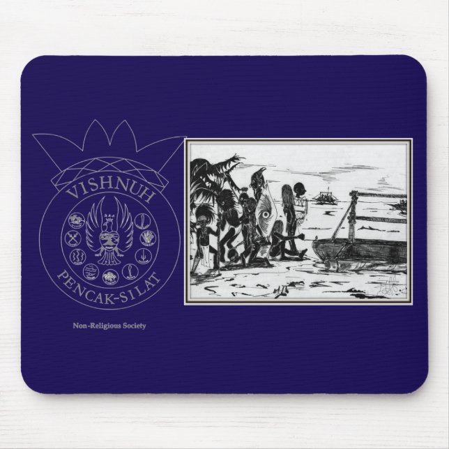 580_toEland1a Mouse Pad (Front)