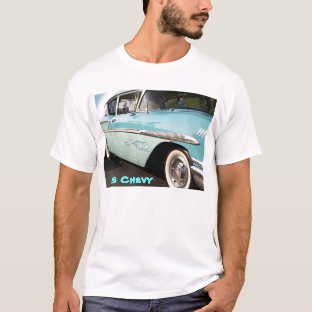 58 Chevy T-Shirt (Front)