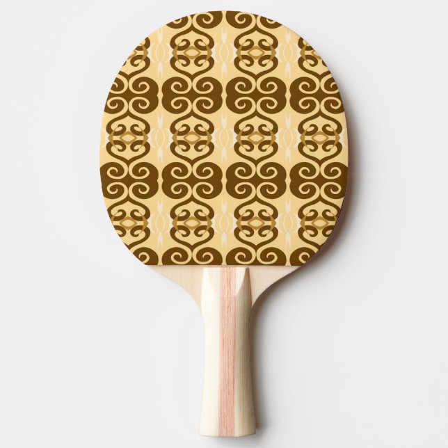 58 PING PONG PADDLE (Front)