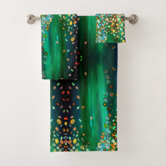58 Serviettes de cascade SET