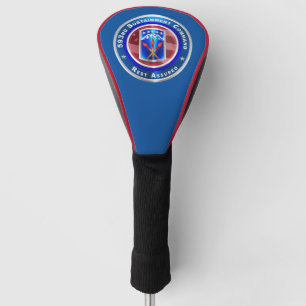 593rd Sustainment Command Golf Head Cover