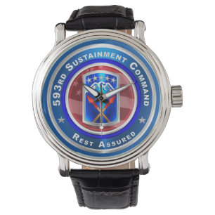 593rd Sustainment Command Watch