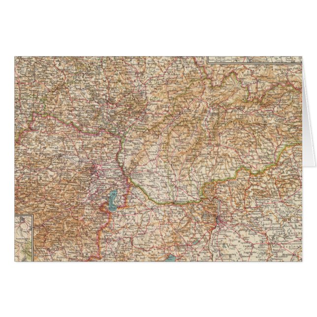 5960 Tchécoslovaquie, Hongrie (Devant horizontal)