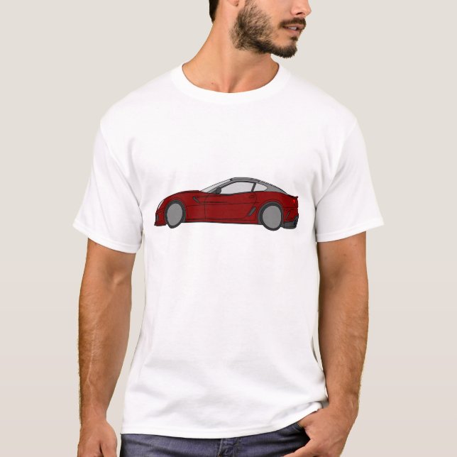 599 T-Shirt (Front)