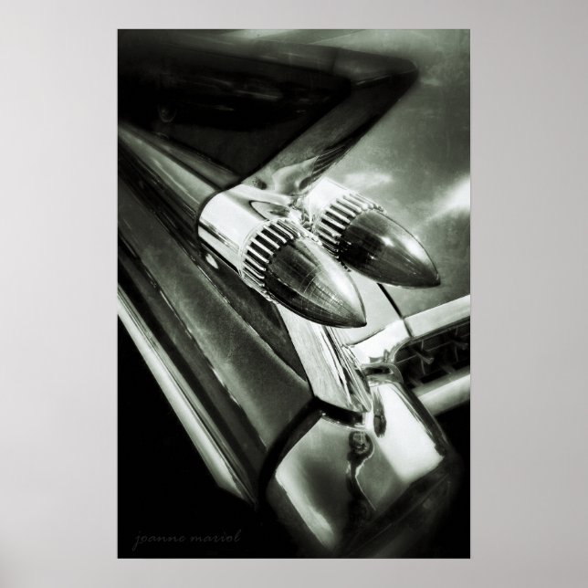 '59 Dreams Poster Print (Front)