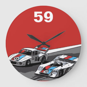 59 LARGE CLOCK