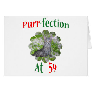 59 Purr-fection