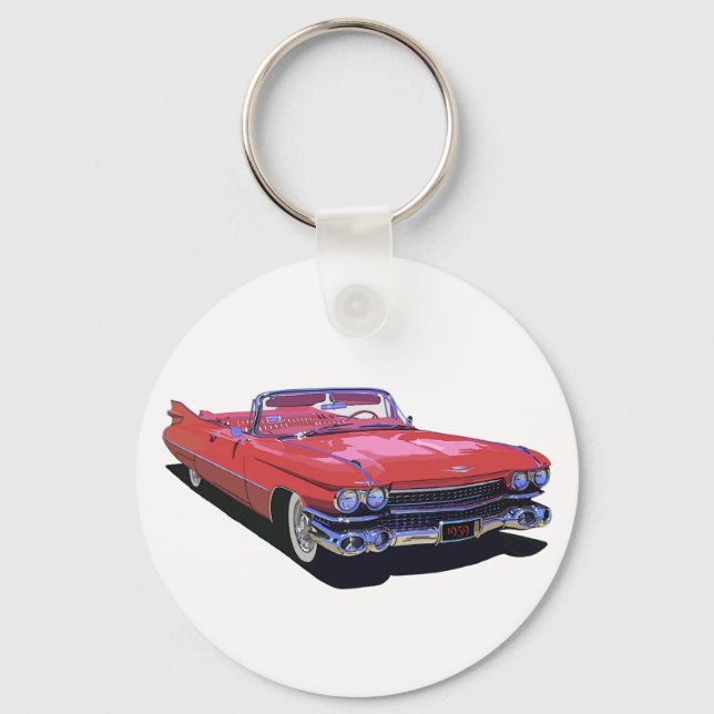 59 Series 62 Keychain (Front)
