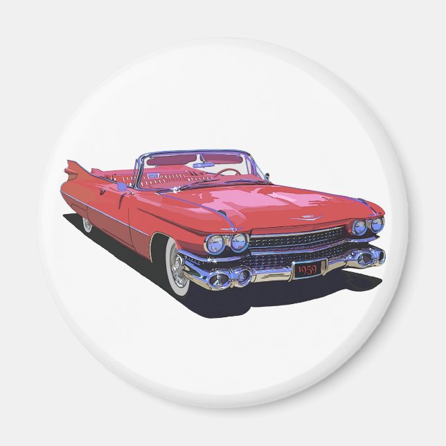 59 Series 62 Magnet (Front)