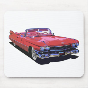 59 Series 62 Mouse Pad