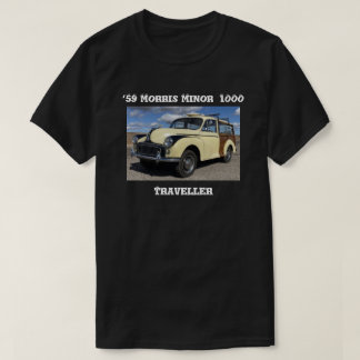 ‘59 Voyageur mineur 1000 Woody sur un T-shirt