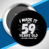 59 Year Old Birthday - Funny 59th Birthday Meme
