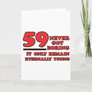 59 Birthday Cards | Zazzle CA