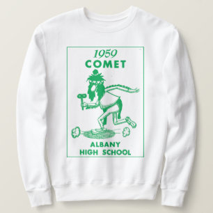59er’s Comet Albany High School Hvywt Sweatshirt