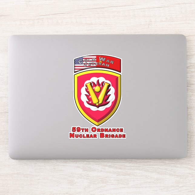 59th Ordnance Brigade “Cold War Nuclear Deterrent” (Computer)