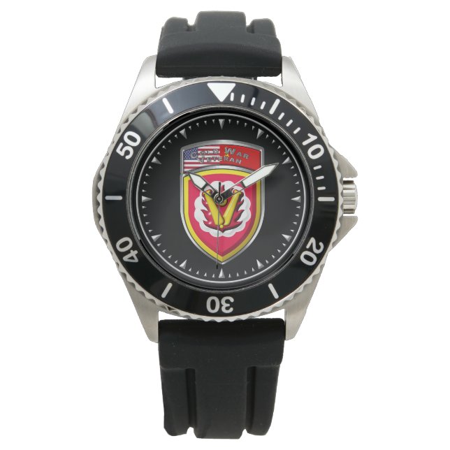 59th Ordnance Brigade Cold War Veteran Watch (Front)