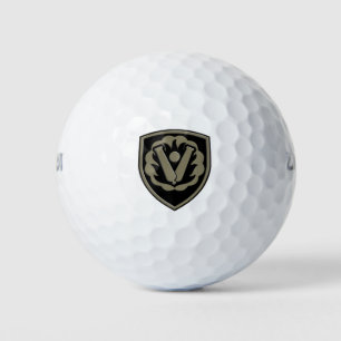 59th Ordnance Brigade Patch Golf Balls