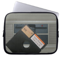 5.25 Floppy and Retro Computer