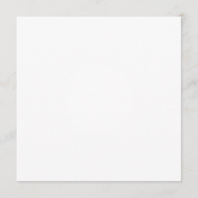 5.25" x 5.25" Flat Program (Front)