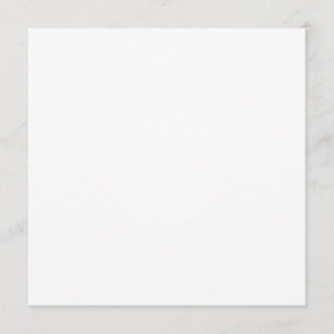 5.25" x 5.25" Flat Program