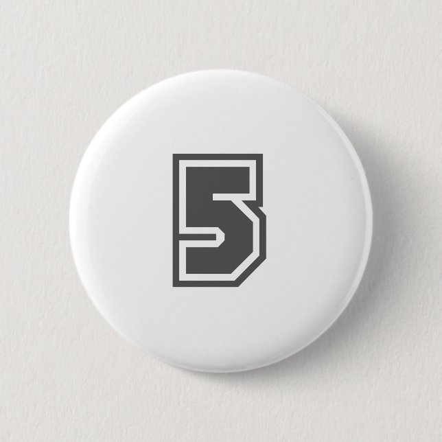 5 2 INCH ROUND BUTTON (Front)