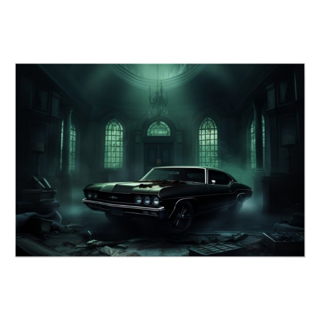 5-4 Series Auto Poster (Front)