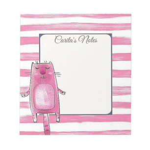 5.5" x 6" Notepad - 40 pages