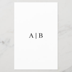 5.5" x 8.5" Flyer Paper