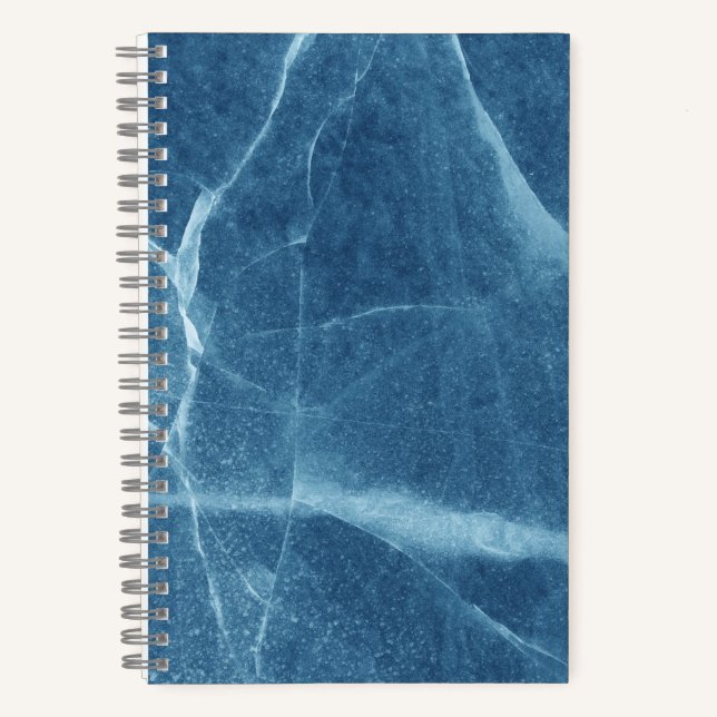 5.5" x 8.5" Spiral Noteboook Notebook (Front)