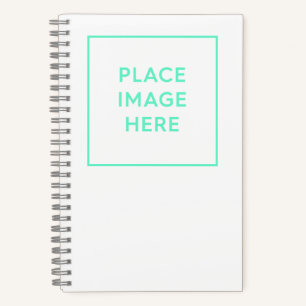 5.5" x 8.5" Spiral Noteboook Notebook