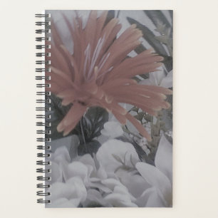5.5"x 8 5" spiral weekly/monthly planner