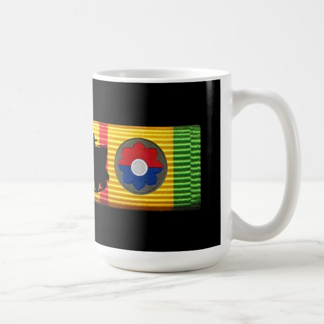5/60th Tasse de ruban de service de FNI Vietnam (Droite)