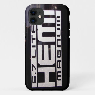 5.7 Litre Hemi Logo iPhone 11 Case