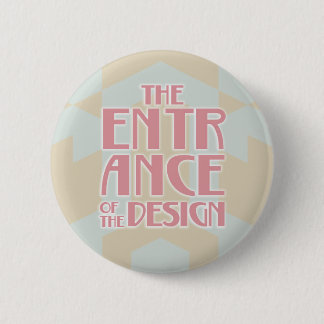 5.7cm Can batch [Art Deco] 2 Inch Round Button