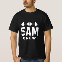 5 AM Crew – Early Morning Workout Motivation