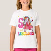 5 and Fabulous
