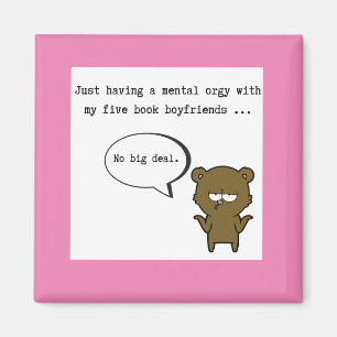 5 BBB MAGNET