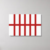 5 Bisected Red Lines