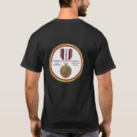 5 CAMPAIGN STARS AFGHANISTAN WAR VETERAN