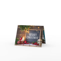 5 Carte de voeux de Noël
