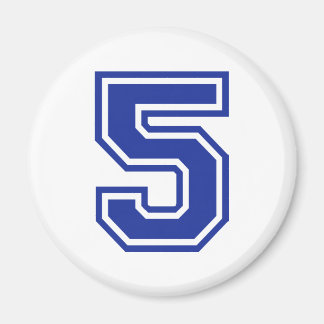 5 - Five Magnet