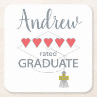 5 Heart Rated Graduate