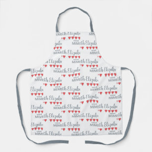 5 Heart Rated Mimi Apron