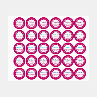 5 Line Clothing SMALL .75"