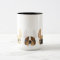 5 Little Frenchies Mug