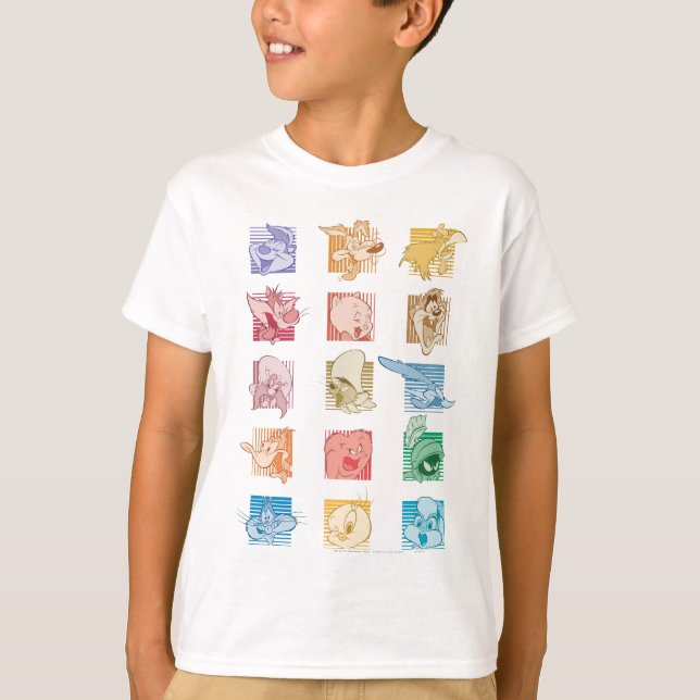 # 5 LOONEY TUNES™ Photo Op T-Shirt (Front)